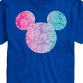 thumbnail image 3 of Mickey & Friends - Mickey Bandana Pattern - Men's Short Sleeve Graphic T-Shirt, 3 of 5