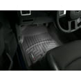 thumbnail image 3 of WeatherTech Custom Fit FloorLiners compatible with Ram Truck 1500, Ram 1500, Ram 2500/3500 - 1st Row (Driver & Passenger), Black, 3 of 5