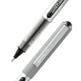 thumbnail image 4 of Uniball Vision Rollerball Pen, Fine Point (0.7mm), Black Ink, 2 Count, 4 of 10