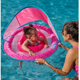 thumbnail image 3 of Swimways Sun Canopy Spring Float with Hyper-Flate Valve Pool Lounger, 3 of 6
