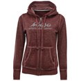 thumbnail image 5 of Ladies Vintage Beach Zip Up Hoodie, 5 of 6