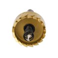 thumbnail image 3 of LOVIVER 32mm Dia. Carbide Tip Drill Bit Cutter for Metal & Stainless Steel, 3 of 8