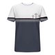 thumbnail image 5 of Tops para hombre, blusas y camisas de cuello redondo y manga corta para hombre, blusas casuales de moda con cuello redondo y manga corta, blusas para hombre, blusas de poliéster para hombre, 5 of 5