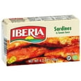 thumbnail image 2 of Iberia Sardines in Tomato Sauce 4.2 oz, 2 of 7
