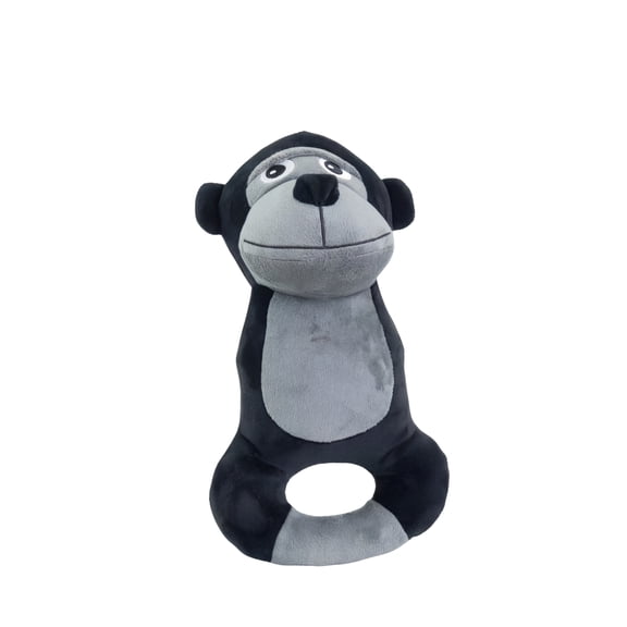 One Paw, Gorilla Tug Dog Toy, Tug Of War, for Dogs, 11"