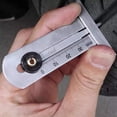 thumbnail image 3 of Tire Depth Gauge, Tire Tread Depth Gauge 0-30mm, 3 of 5