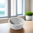 thumbnail image 4 of OULII 1Set Grey Washboard Basin for Laundry Household Use Simple Design, 4 of 8