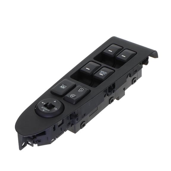 Standard Ignition Power Window Switch