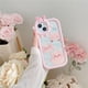 thumbnail image 1 of Funda Transparente De Cerdo Con Arco Pequeño Monstruo 3D Para Teléfono Realme 10 Pro Plus 5G 8 9i 8i 7i 5 5i 5S 6i Narzo 50A 50i Prime 50 Trasera, 1 of 4