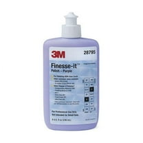 3M - 7010361136 - 3M Finesse-It Polish - Purple 28795 8 oz (4EA)