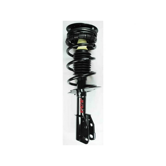 Front Strut and Coil Spring Assembly - Compatible with 1999 - 2005 Chevy Cavalier 2000 2001 2002 2003 2004