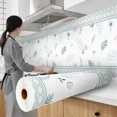 thumbnail image 5 of Kitchen Stove Oil-proof Sticker Waterproof High Temperature Resistant Wallpapers Kitchen Decoration Self Adhesive Contact Paper, 5 of 5