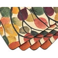 thumbnail image 2 of Pimpernel Dancing Branches Placemats S/4 16" X 12", 2 of 7