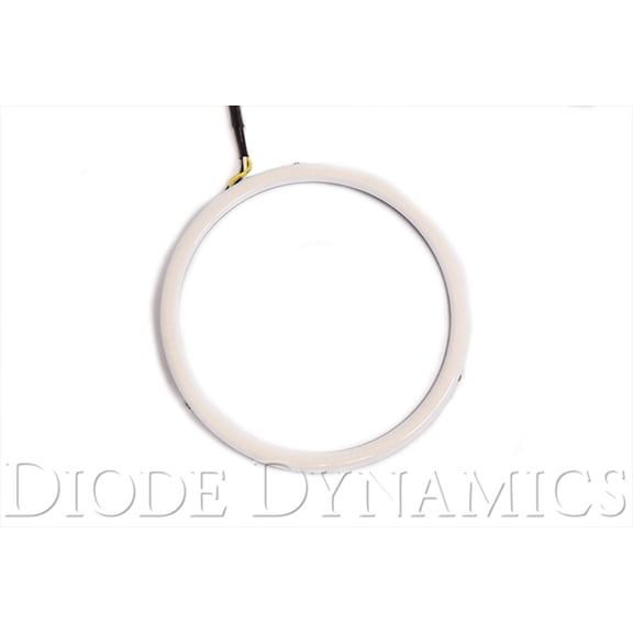 Diode Dynamics Halo Lights LED 140mm Red Single
