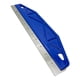 thumbnail image 4 of Herramienta de alisado profesional, compacta y con escala para láminas de ventanas. Azul, 4 of 9
