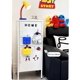 thumbnail image 5 of Typpkmm Magnetic Storage Box Building Blocks Storage Rack, 5 of 7