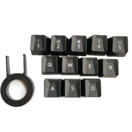 

Mechanical Keyboard 12 Pcs Key Caps Key Caps with Keycap Puller for G413 G613