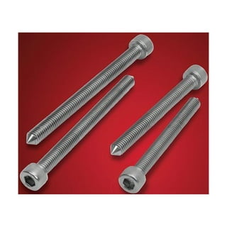 Bolts Chrome Fasteners