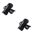 thumbnail image 1 of relayinert EVA Adjustable Calf Protector For Soccer Training Lightweight Protective Adult Knee Support teen black 2Set, 1 of 6