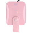 thumbnail image 3 of 650W Pink Mini Sandwich Toaster, Portable Waffle Maker, Electric Panini Maker for Dorms and Apartments, 3 of 4