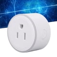 thumbnail image 1 of Mini Prise Intelligente, Interrupteur de Synchronisation LED Prise Intelligente Nous 110V pour la Climatisation, 1 of 8
