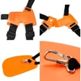 thumbnail image 3 of Soft-Sided Foldable Lawn Mower Harness, Durable Water Resistance Nylon, Interactive Supervised Play For Outdoor Activities, Excellent Substitute For Old Models, Long Service Life, 3 of 5