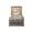 Champagne, variant on Sturdy Synthetic Wood Nightstand / By the Bed / Reliable Storage Solution