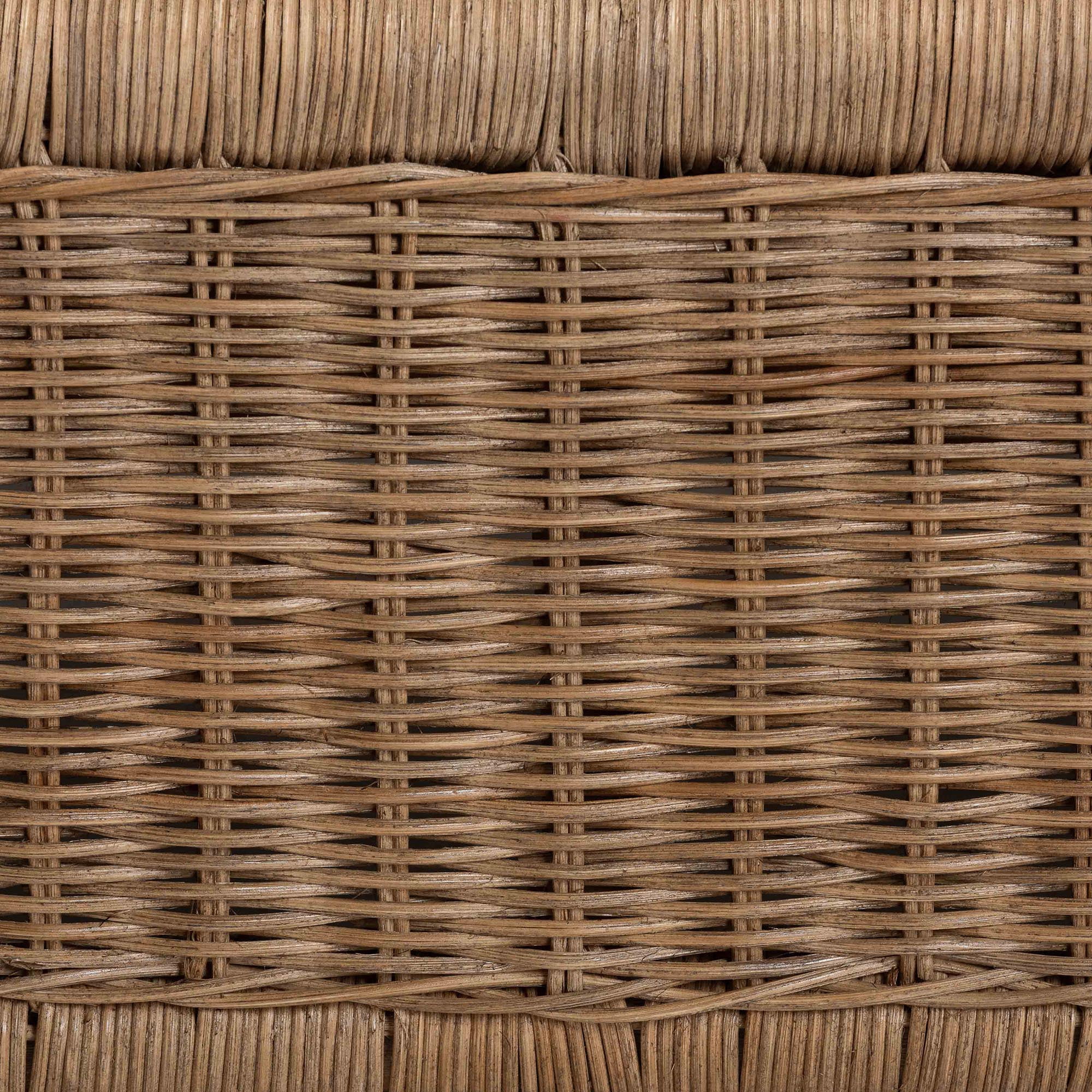 bali & pari Kalisha Boho Daybed, Greywash