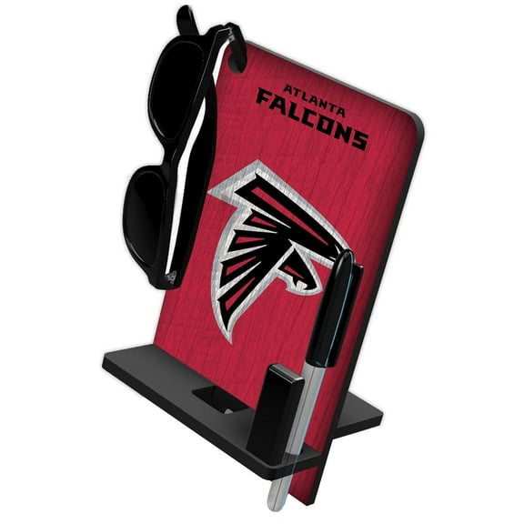 Atlanta Falcons Four in One Desktop Phone Stand