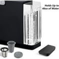 thumbnail image 3 of Replacement Water Reservoir for Keurig K-Slim Single Serve Coffee Maker，Replacement Tank Is Exclusively the Machine, 3 of 4