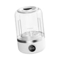 thumbnail image 2 of Mini espacio de lavadora, ahorrando un compacto versátil de carga USB para calcetines, ropa de mascotas ligeras, 2 of 8
