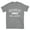 Black, variant on Beach Haven West New Jersey Classic Established Men's Cotton T-Shirt