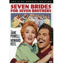 Seven Brides for Seven Brothers (Two-Disc Special Edition) [DVD]