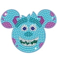 thumbnail image 1 of Posavasos de diamantes para pintura DIY Mickey Wdftyju Kit dibujos animados adultos niños MZ022, 1 of 9