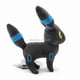 thumbnail image 5 of TAKARA TOMY Pokemon Umbreon Vaporeon Espeon Sylveon de pie brillante Animal de peluche de calidad Juguete de dibujos animados 16-23cm, 5 of 5