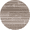 Taupe, variant on The Tile Life Karma Random Sized Brick 12" x 12" Black Polished Glass Mosaic Tile, 1 Sheet