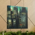 thumbnail image 6 of Global Style Abstraction - Canvas, 6 of 10