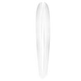 thumbnail image 2 of 2 piezas de moldura protectora para panel de puerta interior, compatible con el modelo 3/Y 20-2021, piezas de automóvil, suministros para automóviles. blanco, 2 of 8
