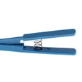 thumbnail image 4 of Amortiguador de afinación hecho de pinzas para pianos, accesorios de instrumentos musicales Azul Gloria Piano Tuning Mute Clamp, 4 of 9