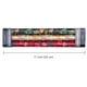 thumbnail image 3 of Rollo de Papel de Regalo Navideño WRAPAHOLIC 3 Rollos 43x305 cm, 3 of 8