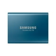 thumbnail image 1 of Disque SSD portable Samsung T5 PSSD, 500 Go, 1 of 2
