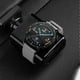 thumbnail image 5 of ZHAOCHENG Pulsera de reloj inteligente de 22 mm - 2 pulseras de silicona de liberación rápida, correa de repuesto para Samsung Galaxy Watch/Huawei Watch/Garmin/Fossil/Amazifit, para mujeres y hombres,, 5 of 5