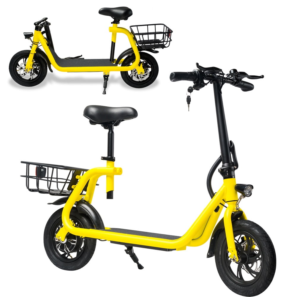 electric scooter bike for kids