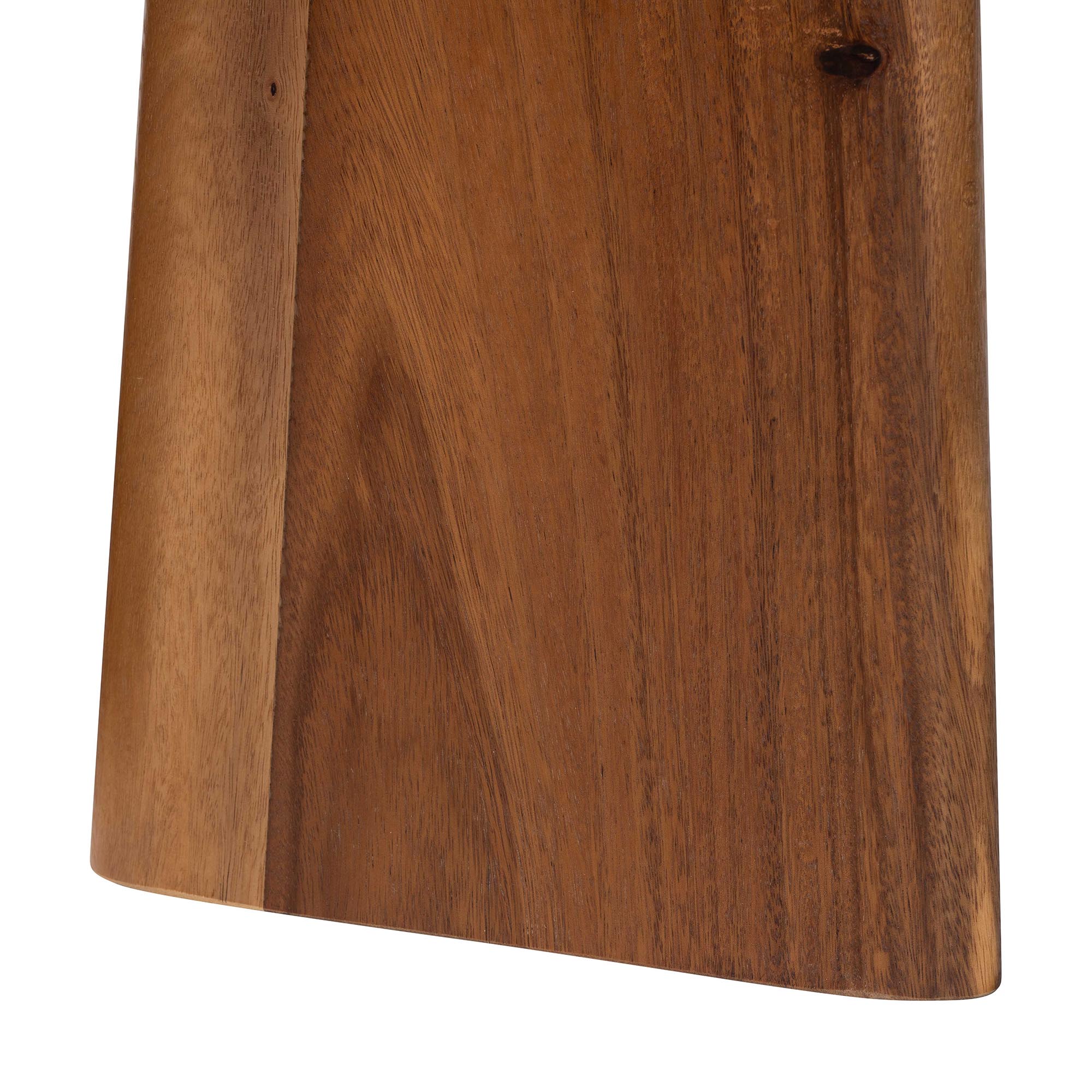 bali & pari Caruso Boho Console Table, Natural
