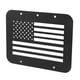 thumbnail image 3 of Placa De Cubierta De Salida De Ventilación Para Portón Trasero, Estilo Bandera Nacional, Compatible Con Wrangler TJ 1997-2006, 3 of 7