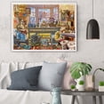 thumbnail image 3 of Anatolian Puzzle - Antique Shoppe, 1000 Piece Puzzle, 1148, 3 of 5