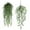 ZZB, variant on Clearance! Shishian Artificial Flowers For Outdoors Artificial Hanging Vine Plants Decor Plastic Greenery For Home Wall Indoor Outdside Hanging Basket Artificial Flowers For Decoration Clearance Sale