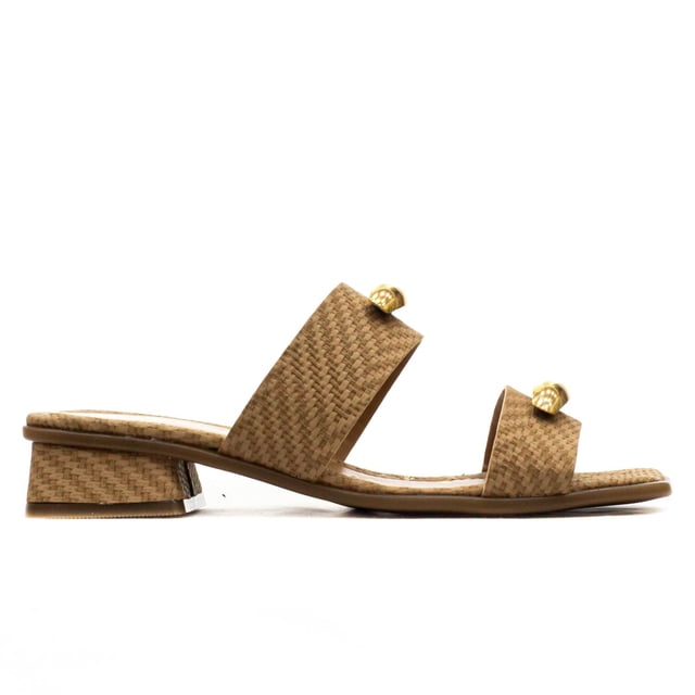 Sandalias para Mujer Zmexico 10261 cafe 25.5