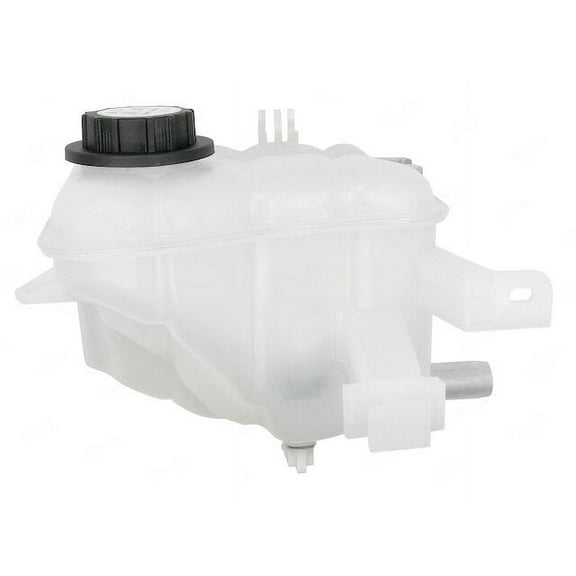 Expansion Tank - Compatible with 1996 - 2004 Ford Taurus 1997 1998 1999 2000 2001 2002 2003
