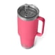 thumbnail image 1 of Taza YETI Rambler de 1250 ml con tapa de pajita de acero con aislamiento al vacío, 1 of 7